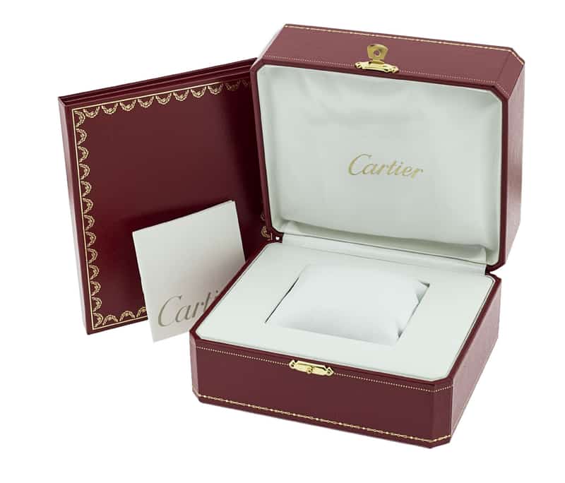 Cartier Santos Galbee W20099C4
